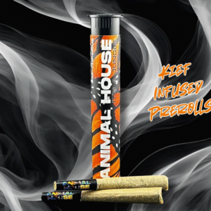 INFUSED PRE-ROLL PACK - SOUR GORILLA - 2 PACK