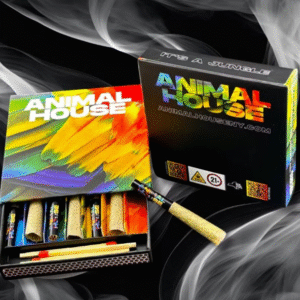 7 PACK INFUSED PRE-ROLLS - ICED SANGRIA