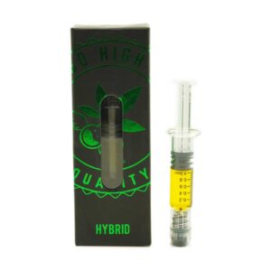 So High Premium Syringes 1G – Trainwreck