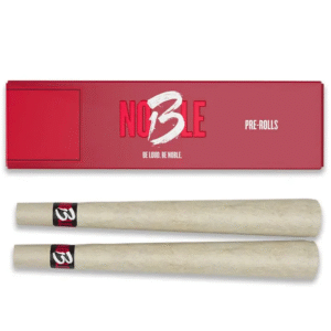 2 PACK PRE-ROLLS - BASIC SKUNK - 2 g