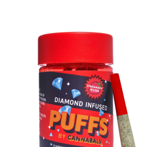 7 PACK INFUSED PRE-ROLLS - STRAWBERRY KUSH