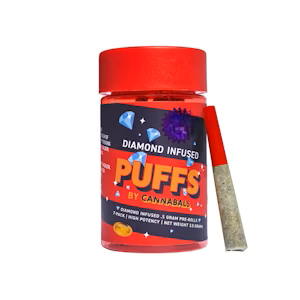 7 PACK INFUSED PRE-ROLLS - GEORGIA PIE - 3.5 g