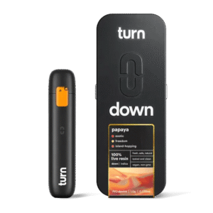 AIO - DOWN - LIVE RESIN - PAPAYA