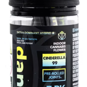 7 PACK PRE-ROLLS - CINDERELLA JACK