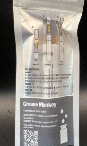 CARTRIDGE - GREASE MONKEY