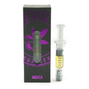 So High Premium Syringes 1G – Grape Ape