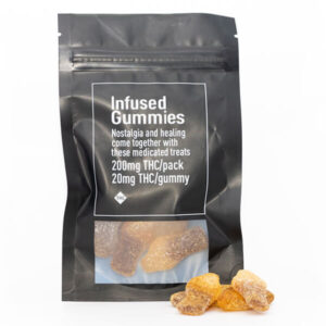 OG Cola Bottles 200mg THC (Custom 420)