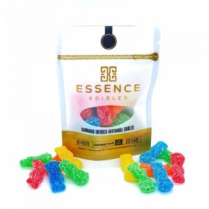 ESSENCE: Sour Patch Bears – 240MG THC