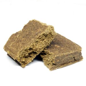 Hash – Sugar Black Rose