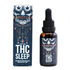 Mota: THC Sleep Tincture