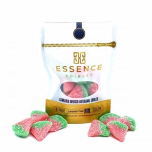 ESSENCE: Wavy Watermelon – 240MG THC