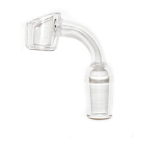 QUARTZ BANGER NAIL | 18mm 90 Degree Male