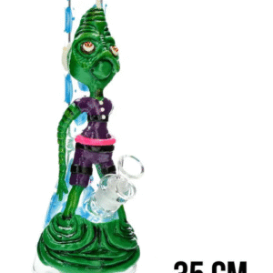 Bong Glass – Ice Alien (35cm)